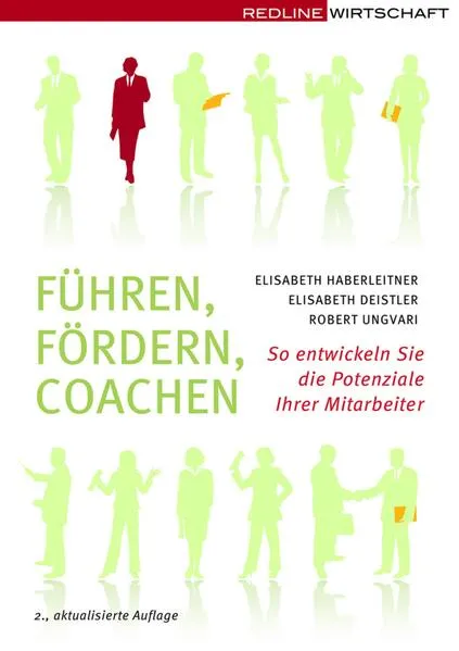 Cover: Führen Fördern Coachen