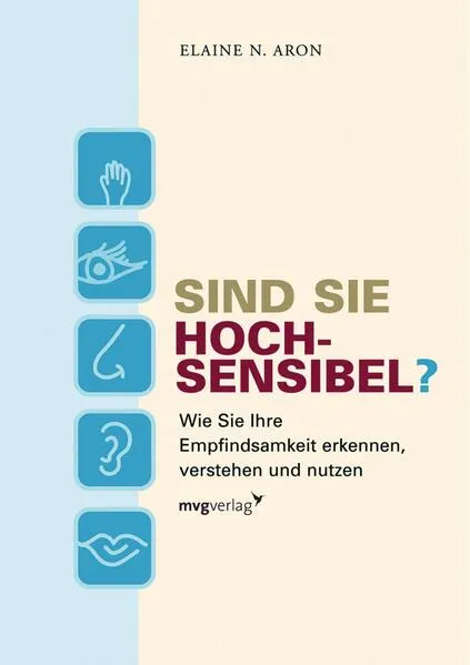 Cover: Sind Sie hochsensibel?