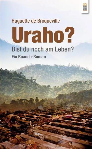 Cover: Uraho? Bist du noch am Leben?