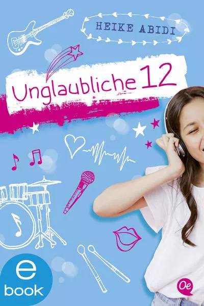 Cover: Unglaubliche 12
