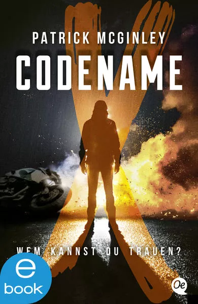 Cover: Codename X