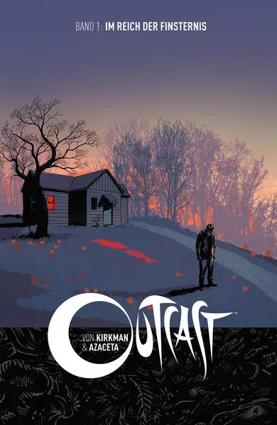 Cover: Outcast 1