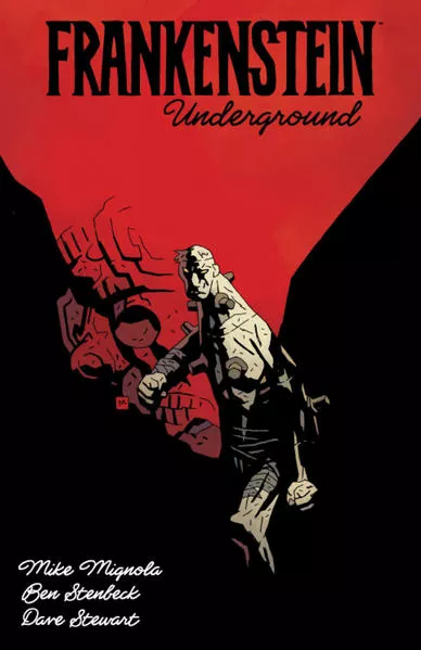 Cover: Frankenstein Underground