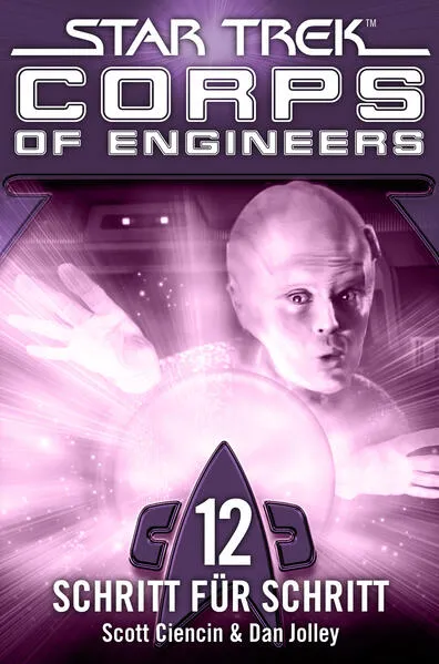 Cover: Star Trek - Corps of Engineers 12: Schritt für Schritt