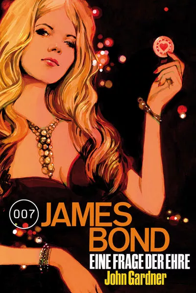 Cover: James Bond 19: Eine Frage der Ehre