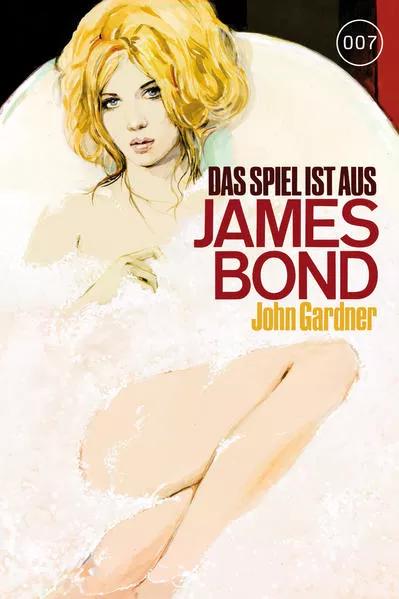 Cover: James Bond 21: Das Spiel ist aus