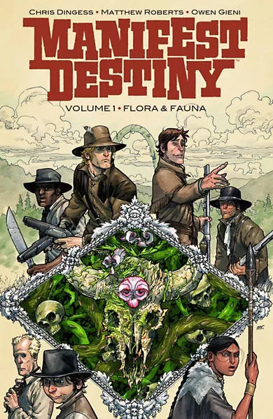 Cover: Manifest Destiny 1: Flora und Fauna