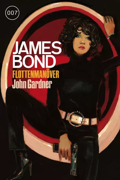 Cover: James Bond 23: Flottenmanöver