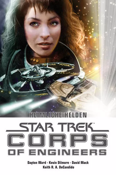 Cover: Star Trek - Corps of Engineers Sammelband 2: Heimliche Helden