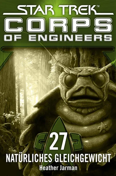 Cover: Star Trek - Corps of Engineers 27: Natürliches Gleichgewicht