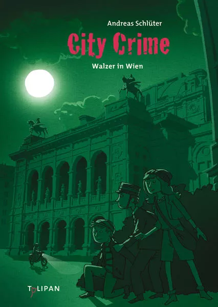 Cover: City Crime - Walzer in Wien