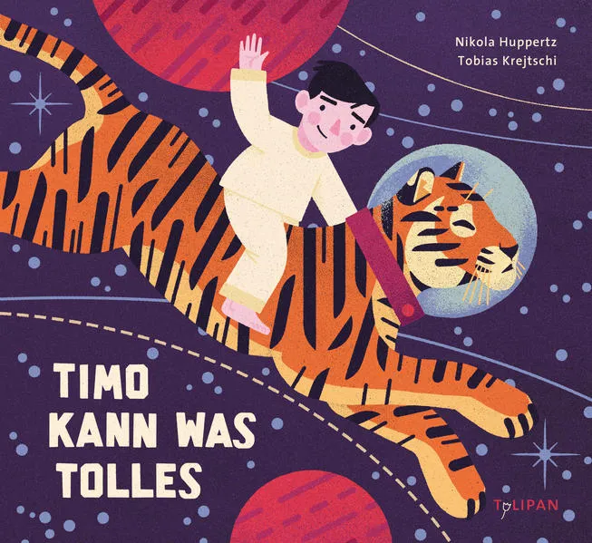 Cover: Timo kann was Tolles