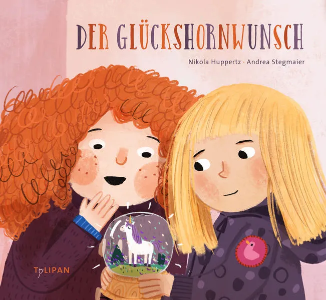 Cover: Der Glückshornwunsch