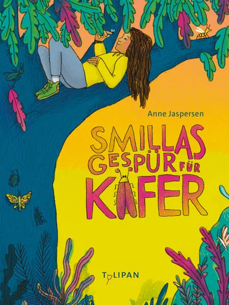 Cover: Smillas Gespür für Käfer