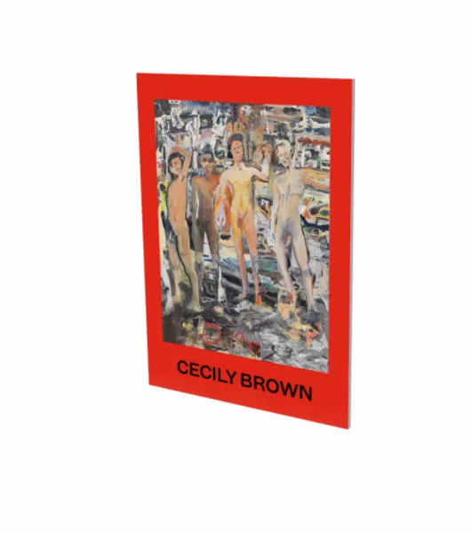 Cover: Cecily Brown: The Spell