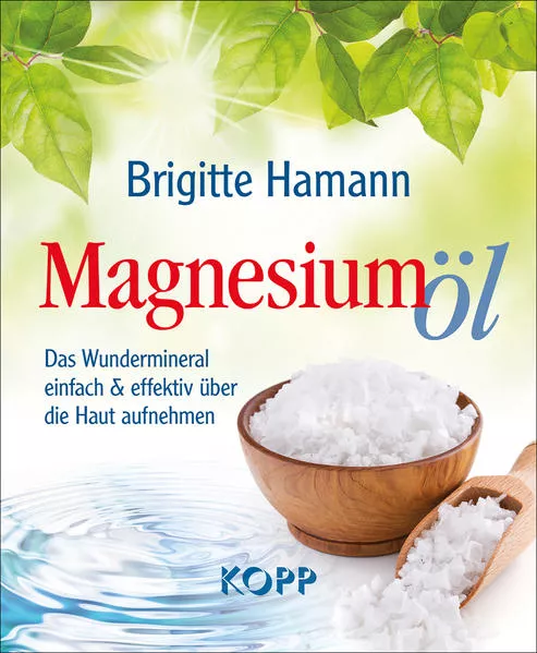 Cover: Magnesiumöl