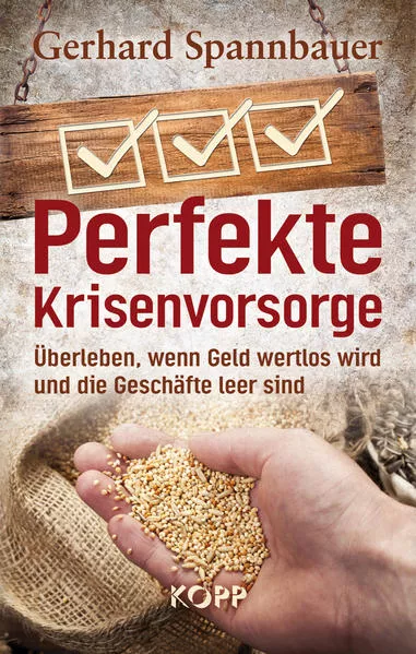 Perfekte Krisenvorsorge