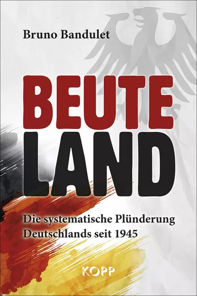 Cover: Beuteland
