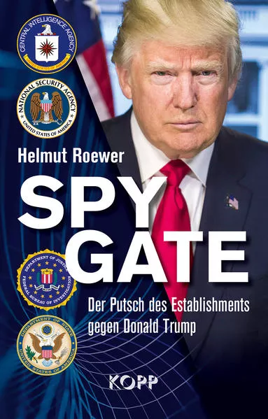 Cover: Spygate