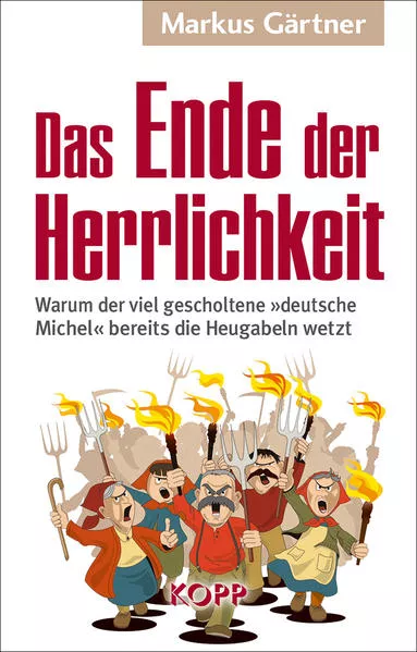 Cover: Das Ende der Herrlichkeit