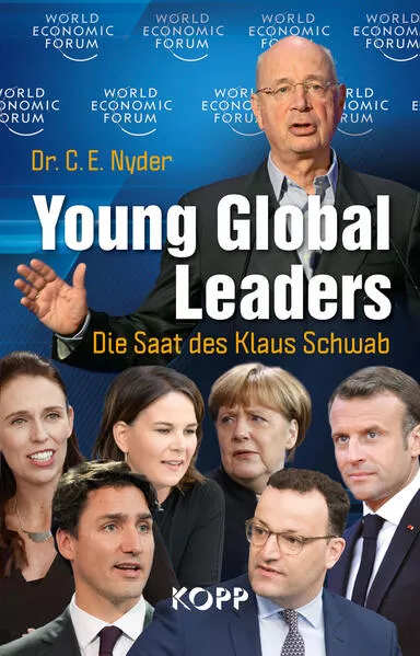 Cover: Young Global Leaders