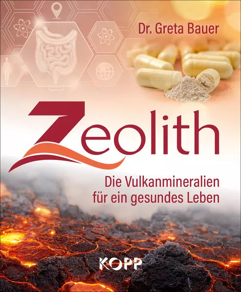 Cover: Zeolith