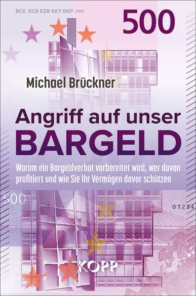 Cover: Angriff auf unser Bargeld