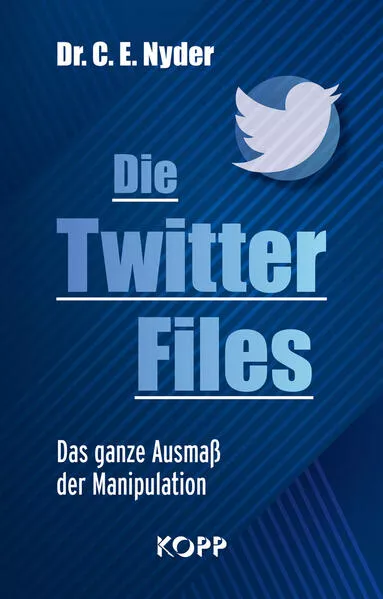Cover: Die Twitter Files