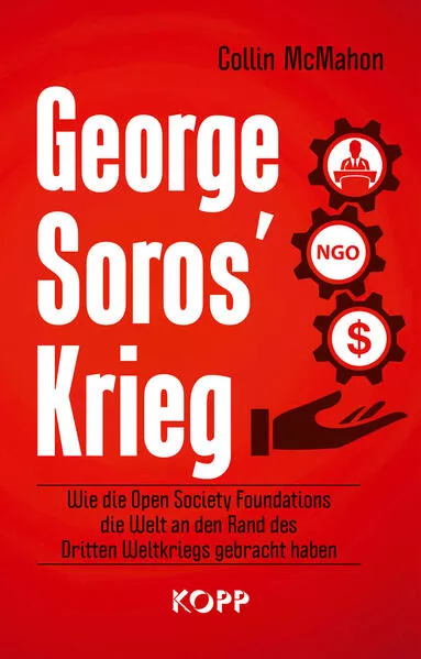 Cover: George Soros’ Krieg