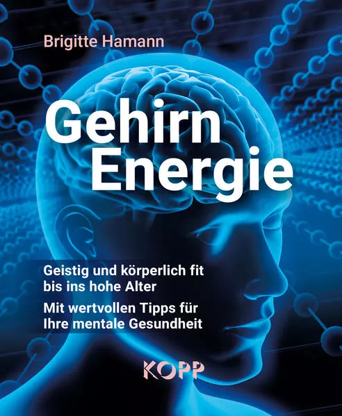 Cover: Gehirnenergie