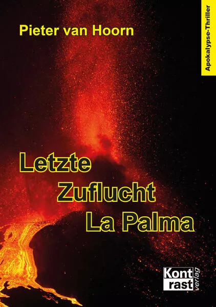 Cover: Letzte Zuflucht La Palma