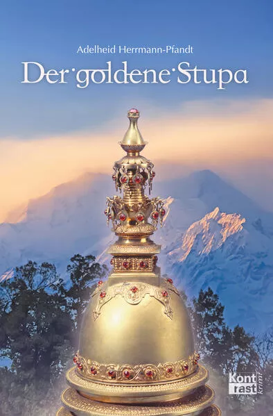 Cover: Der goldene Stupa