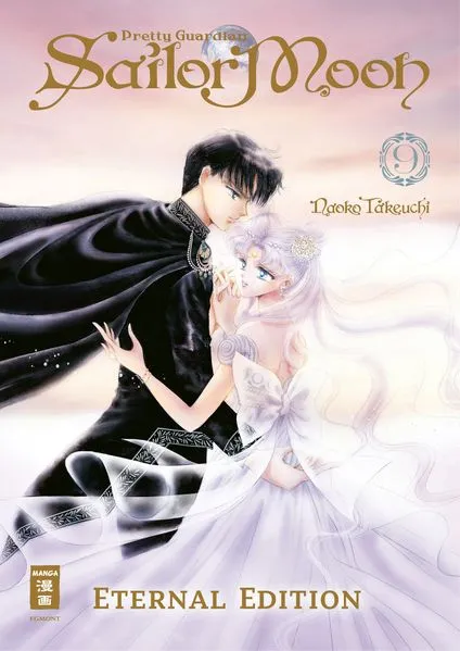 Cover: Pretty Guardian Sailor Moon - Eternal Edition 09