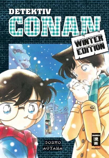 Cover: Detektiv Conan Winter Edition