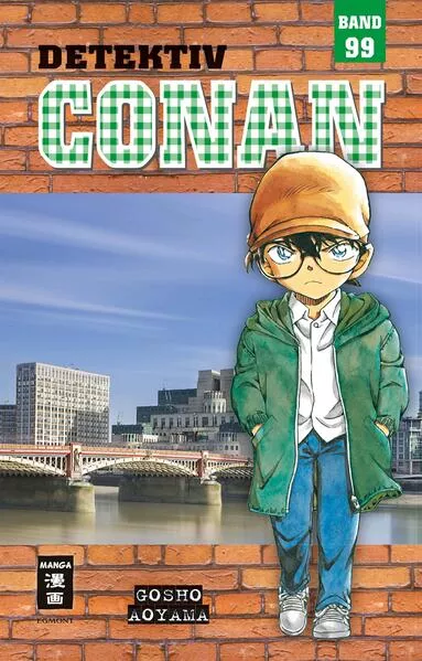 Cover: Detektiv Conan 99