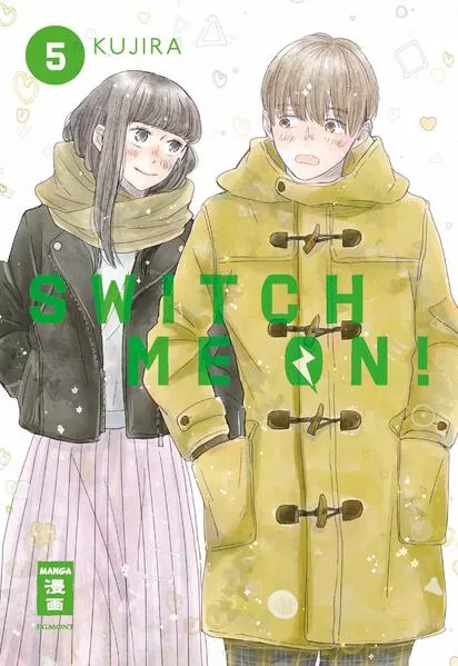 Cover: Switch me on! 05
