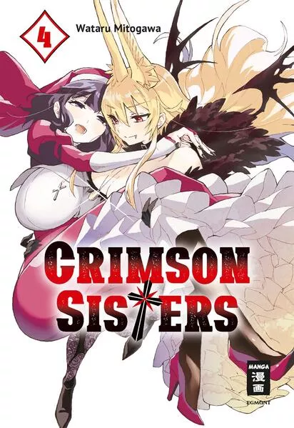 Crimson Sisters 04