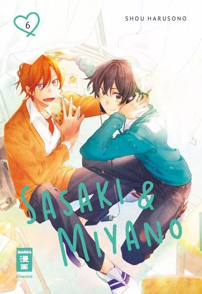 Cover: Sasaki & Miyano 06