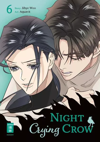 Cover: Night Crying Crow 06