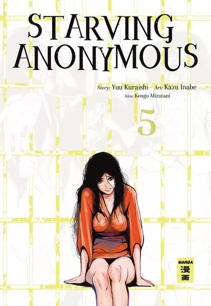 Cover: Starving Anonymous 05