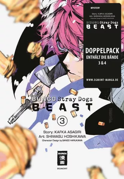 Bungo Stray Dogs BEAST 02</a>