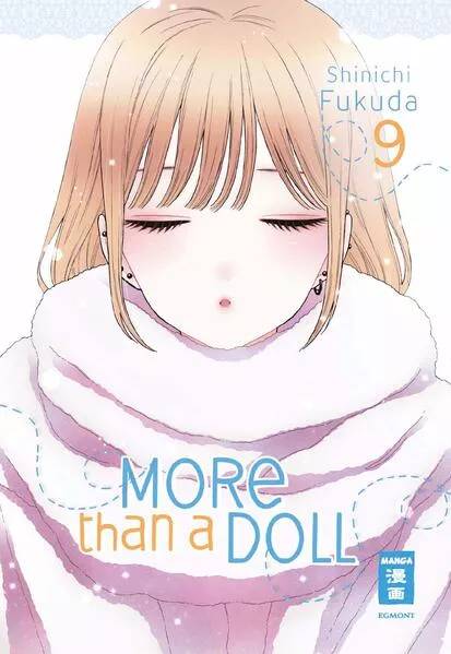 Cover: More than a Doll 09