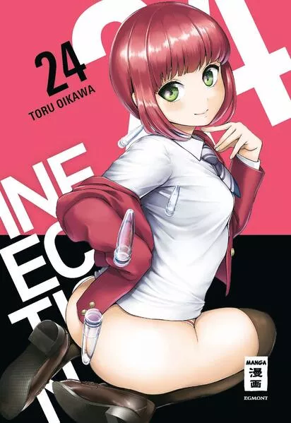Cover: Infection 24