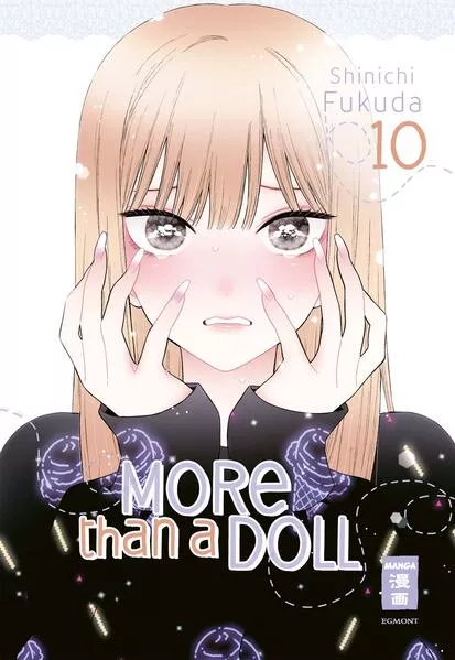 Cover: More than a Doll 10