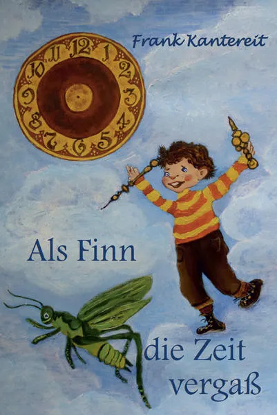 Als Finn die Zeit vergaß