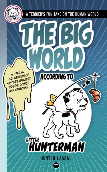 Cover: The Big World According to Little Hunterman