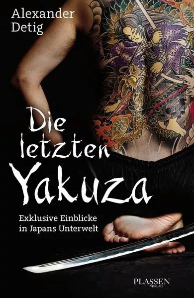 Cover: Die letzten Yakuza