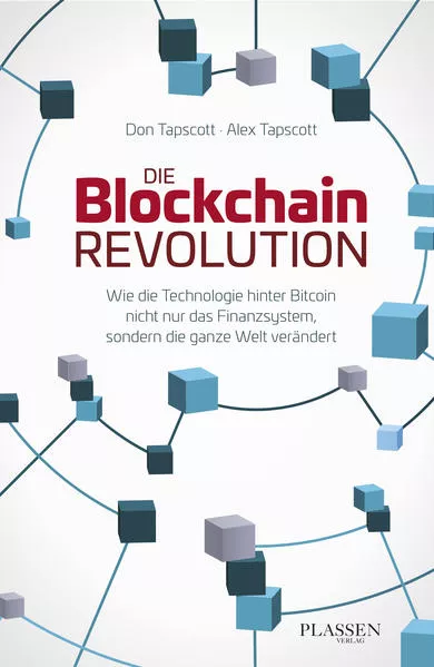 Cover: Die Blockchain-Revolution