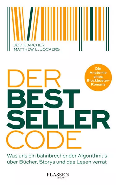 Cover: Der Bestseller-Code