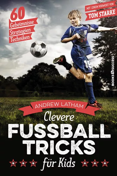 Cover: Clevere Fußballtricks für Kids